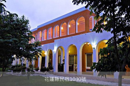 花蓮民宿-坲卡夏